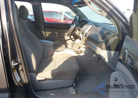 2010 Toyota Tacoma Base V6 from USA, damaged, VIN 5TEMU4FNXAZ678031